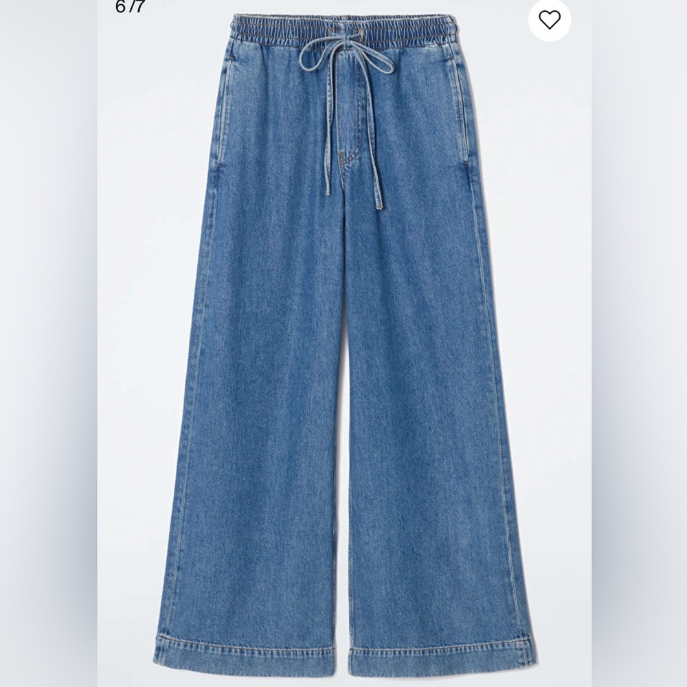 COS Denim pants